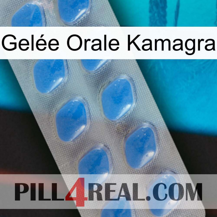 Gelée Orale Kamagra 22